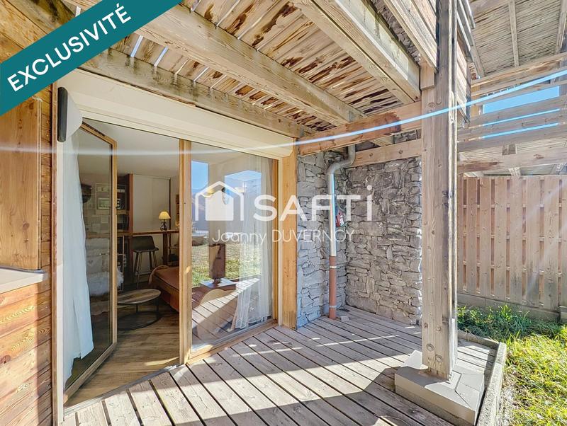 Appartement - 36 m² - 2 pièces