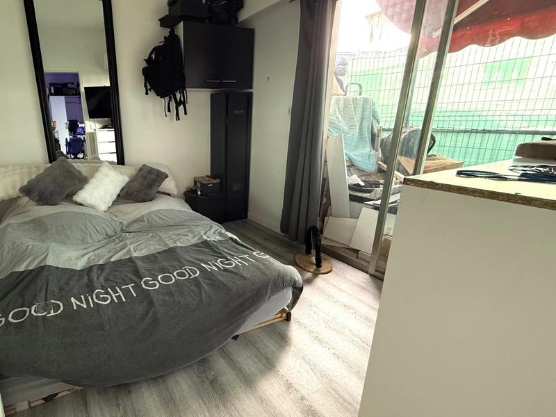 Appartement - 45 m² - 3 pièces