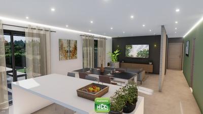 Maison - 105 m² - 5 pièces