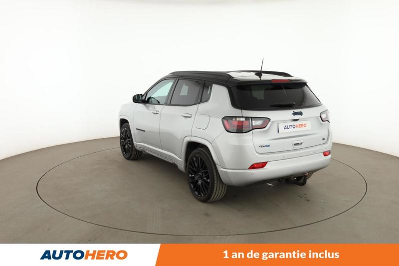 Jeep Compass 1.3 Gse T4 Phev 4xe s At6 240 ch