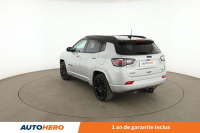 Jeep Compass 1.3 Gse T4 Phev 4xe s At6 240 ch