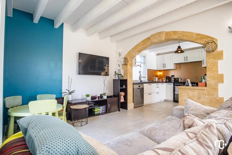 Maison - 108 m² - 5 pièces