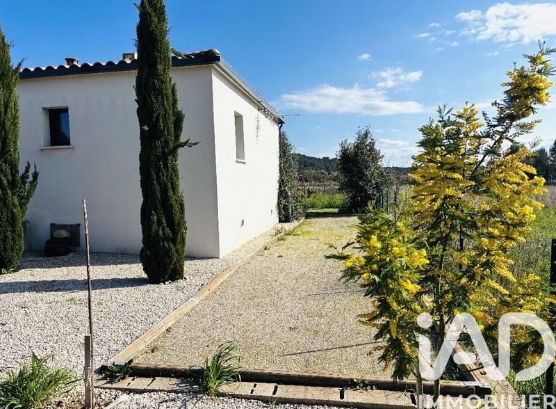 Maison - 110 m² - 4 pièces