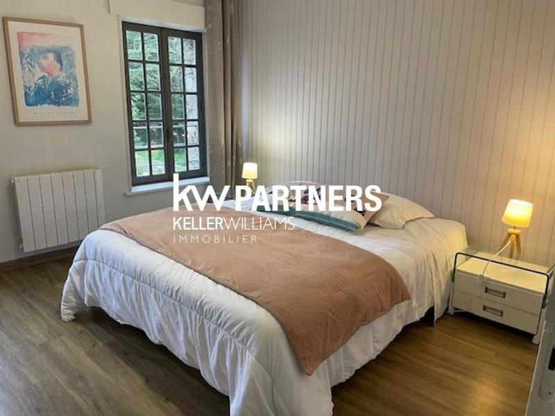 Maison de domaine équestre - 230 m² - 7 pièces