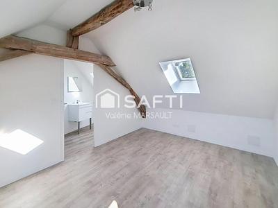 Maison - 77 m² - 3 pièces