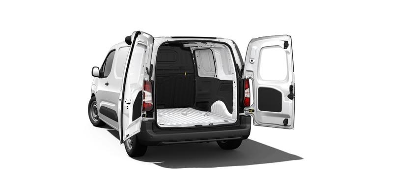 Peugeot Partner 19 083€Ht pack connect Bhdi 100 Bvm6 - Garantie Constructeur