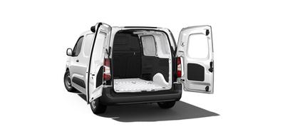 Peugeot Partner 19 083€Ht pack connect Bhdi 100 Bvm6 - Garantie Constructeur