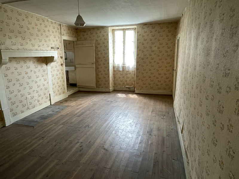 Fermette - 80 m² - 3 pièces