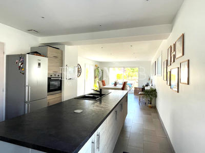 Maison - 129 m² - 5 pièces