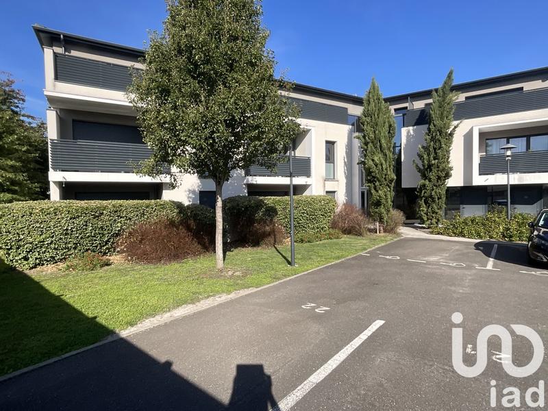 Appartement - 38 m² - 2 pièces