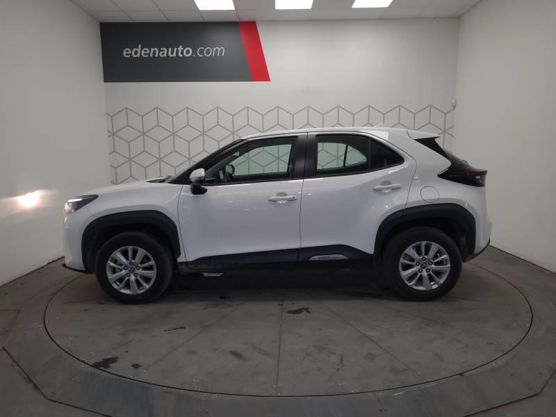 Toyota Yaris Cross Hybride 116h 2wd Dynamic