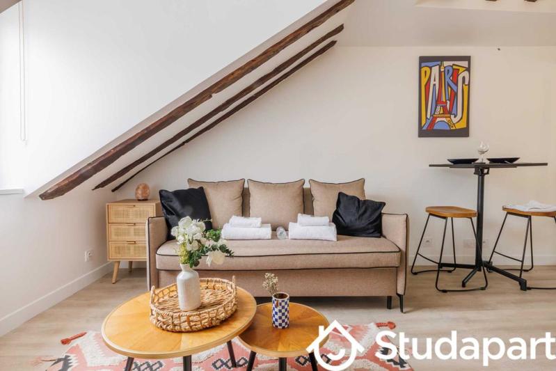 Appartement - 14 m² - 1 pièce