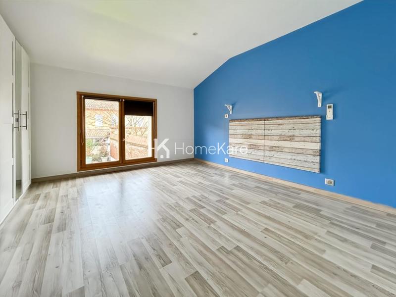 Maison - 85 m² - 3 pièces