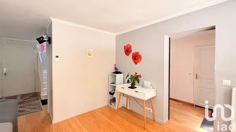 Maison - 110 m² - 6 pièces