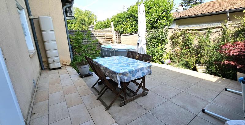 Maison - 82 m² - 4 pièces