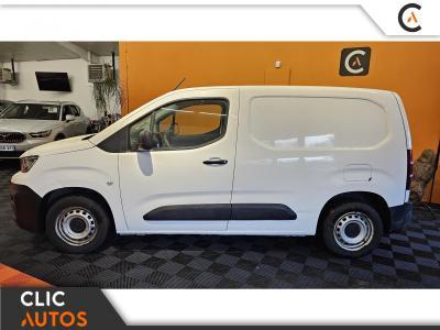 Peugeot Partner Fourgon Standard 1000 Kg Bluehdi 100 s&amp;S Bvm5 Premium