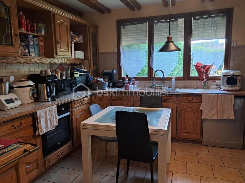 Château - 122 m² - 6 pièces