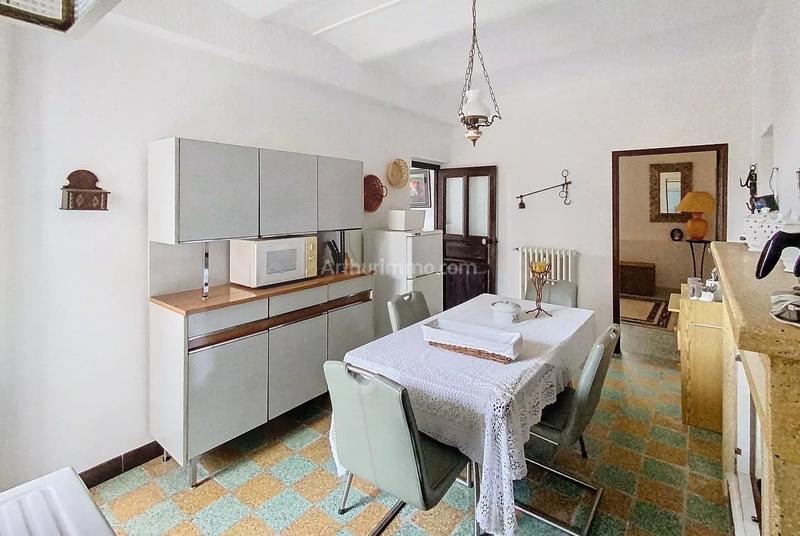 Maison - 107 m² - 7 pièces