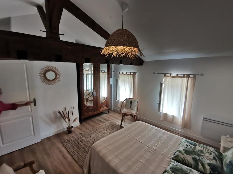 Maison - 200 m² - 7 pièces