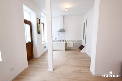 Appartement - 58 m² - 4 pièces