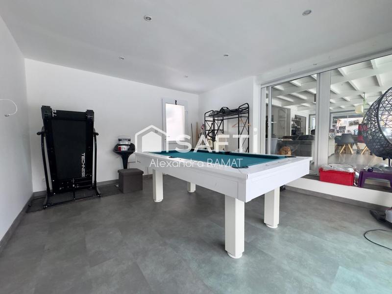 Maison - 173 m² - 7 pièces