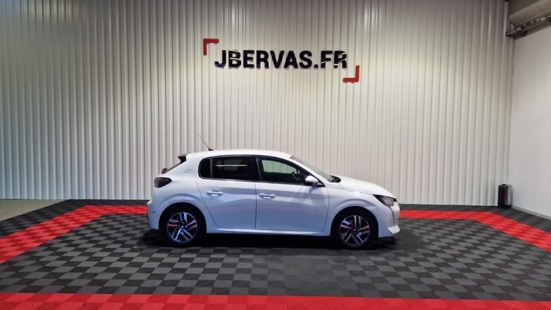 Peugeot 208 bluehdi 100 ss bvm6 allure