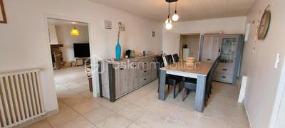 Longère - 199 m² - 7 pièces