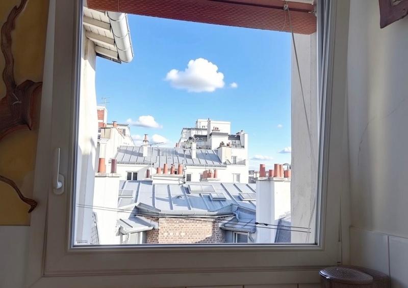 Appartement - 50 m² - 2 pièces