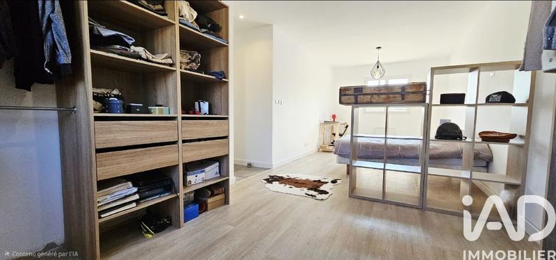 Maison - 150 m² - 5 pièces