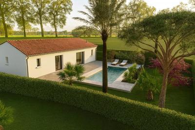 Maison - 80 m² - 4 pièces