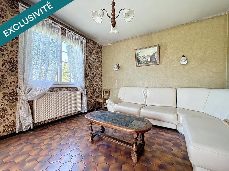 Maison - 201 m² - 6 pièces