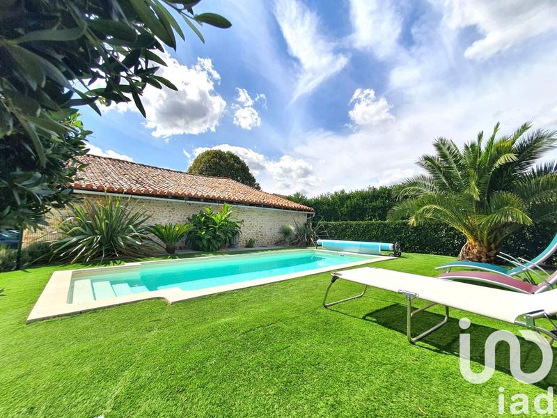 Maison - 192 m² - 6 pièces