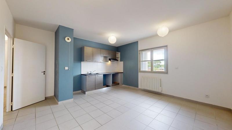 Appartement - 63 m² - 3 pièces