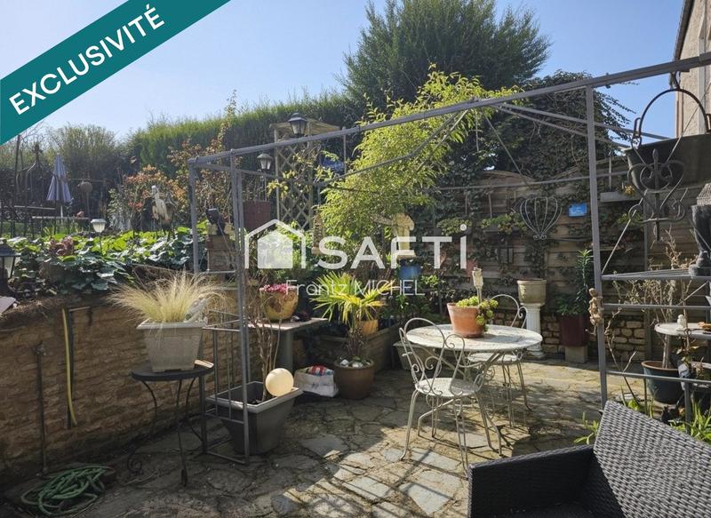 Maison - 145 m² - 8 pièces