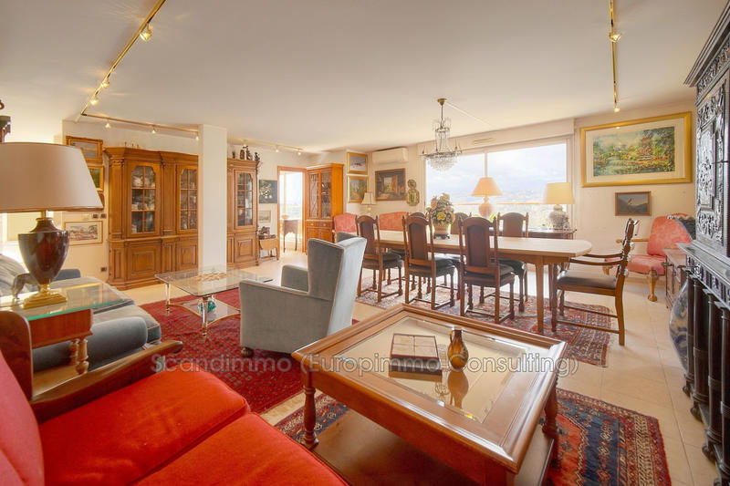 Appartement - 120 m² - 4 pièces