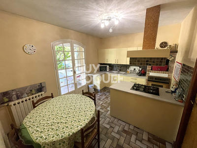 Maison - 127 m² - 5 pièces