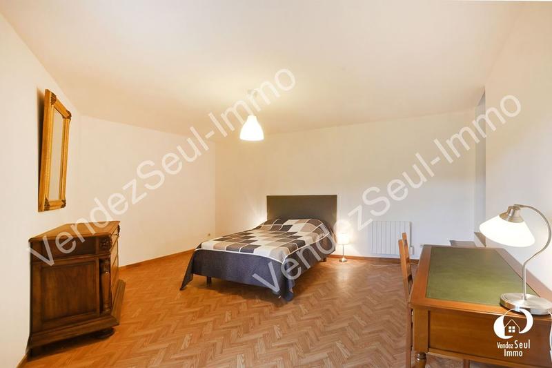 Maison - 170 m² - 6 pièces