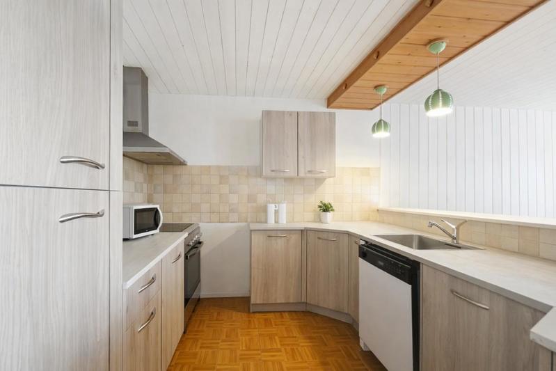 Maison - 129 m² - 6 pièces