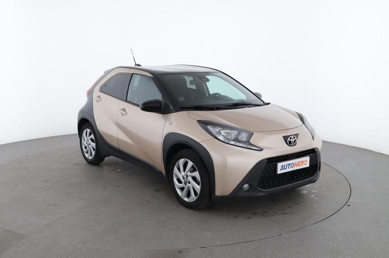 Toyota aygo x 1.0 Vvt-i Design s-Cvt 72 ch