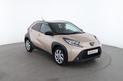 Toyota aygo x 1.0 Vvt-i Design s-Cvt 72 ch