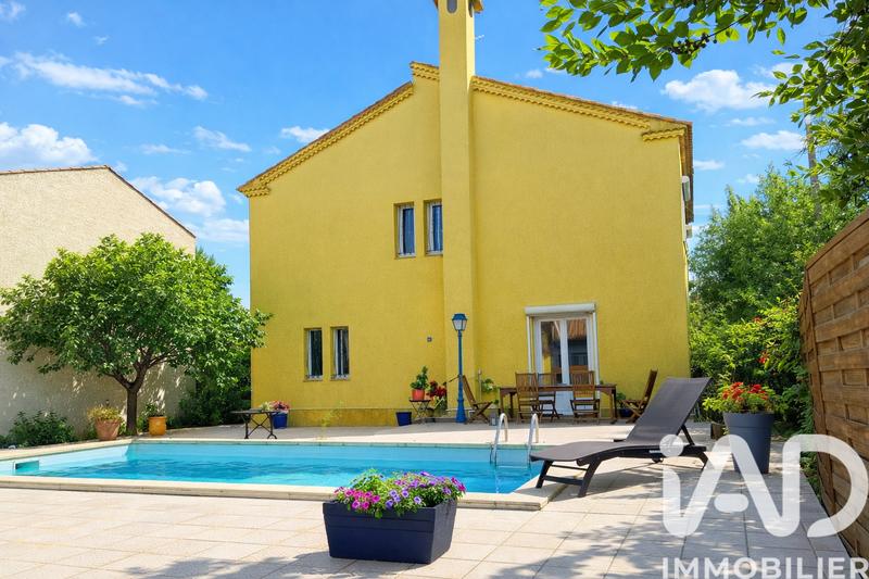 Maison - 170 m² - 5 pièces