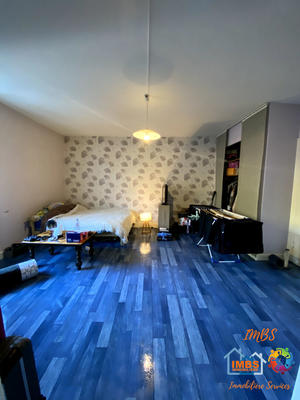 Appartement - 60 m² - 2 pièces