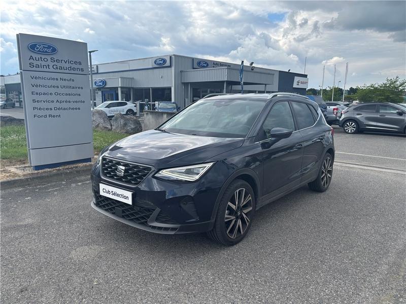 Seat Arona 1.0 Tsi 110 Ch Start/Stop Dsg7 Fr