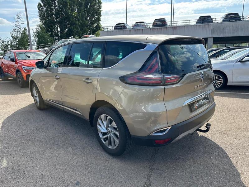 Renault Espace V 1.6 Tce 200 Energy Intens Edc