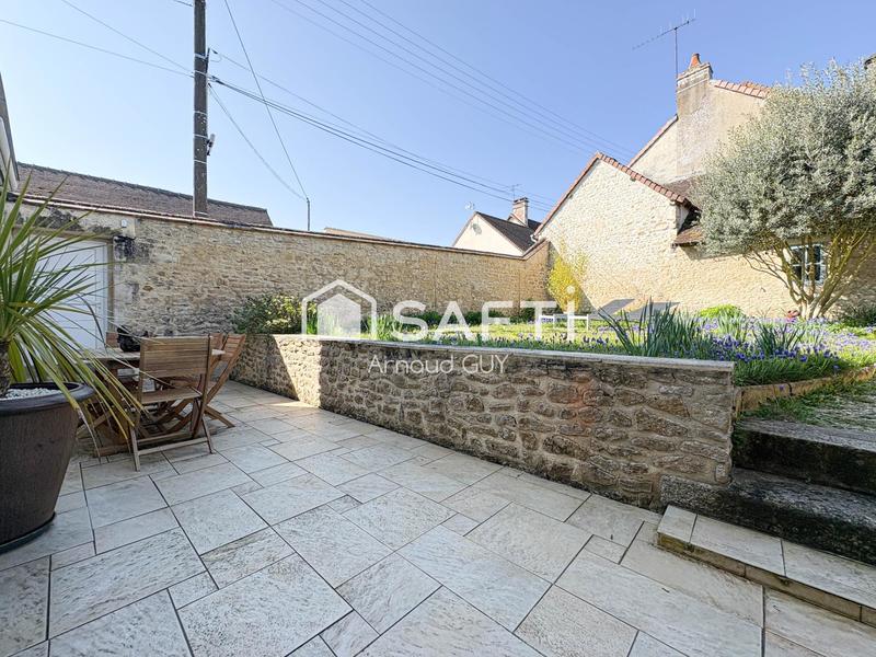 Maison - 152 m² - 5 pièces