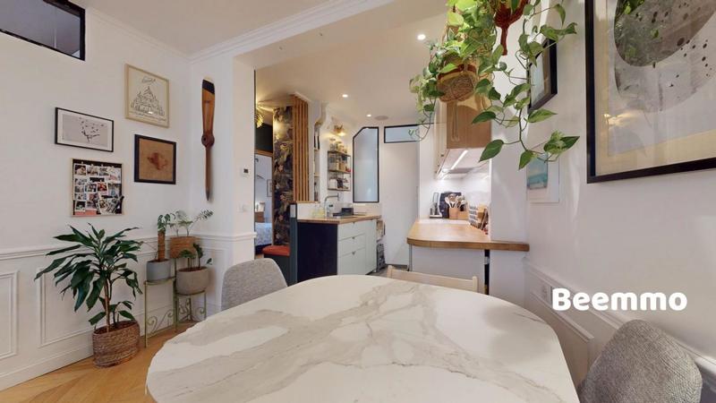 Appartement - 54 m² - 3 pièces