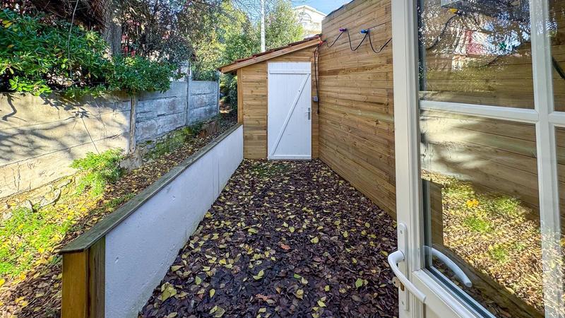 Maison - 50 m² - 3 pièces