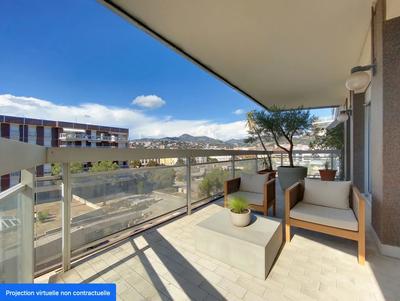 Appartement - 43 m² - 2 pièces