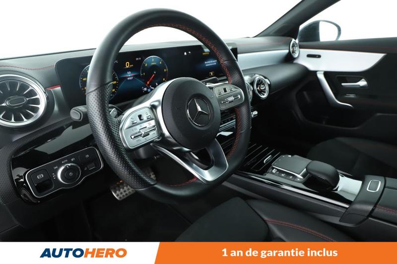 Mercedes Cla 200 d Amg Line 8g-Dct 150 ch