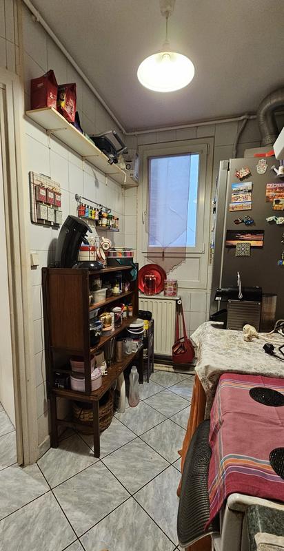 Appartement - 34 m² - 2 pièces